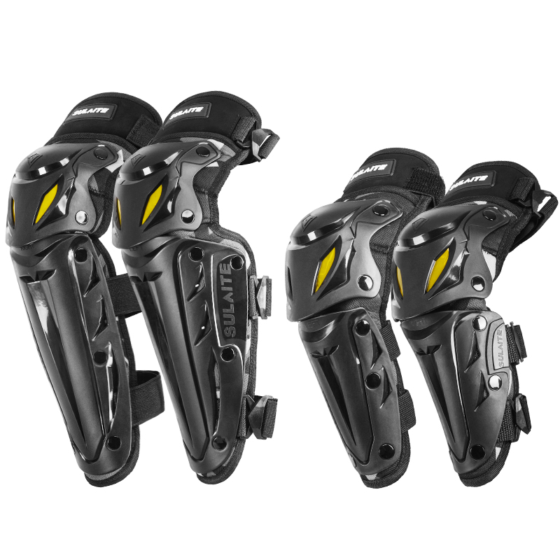 Mountain Biking Elbow Pads - Rodilleras para Motocross, protección para Moto,