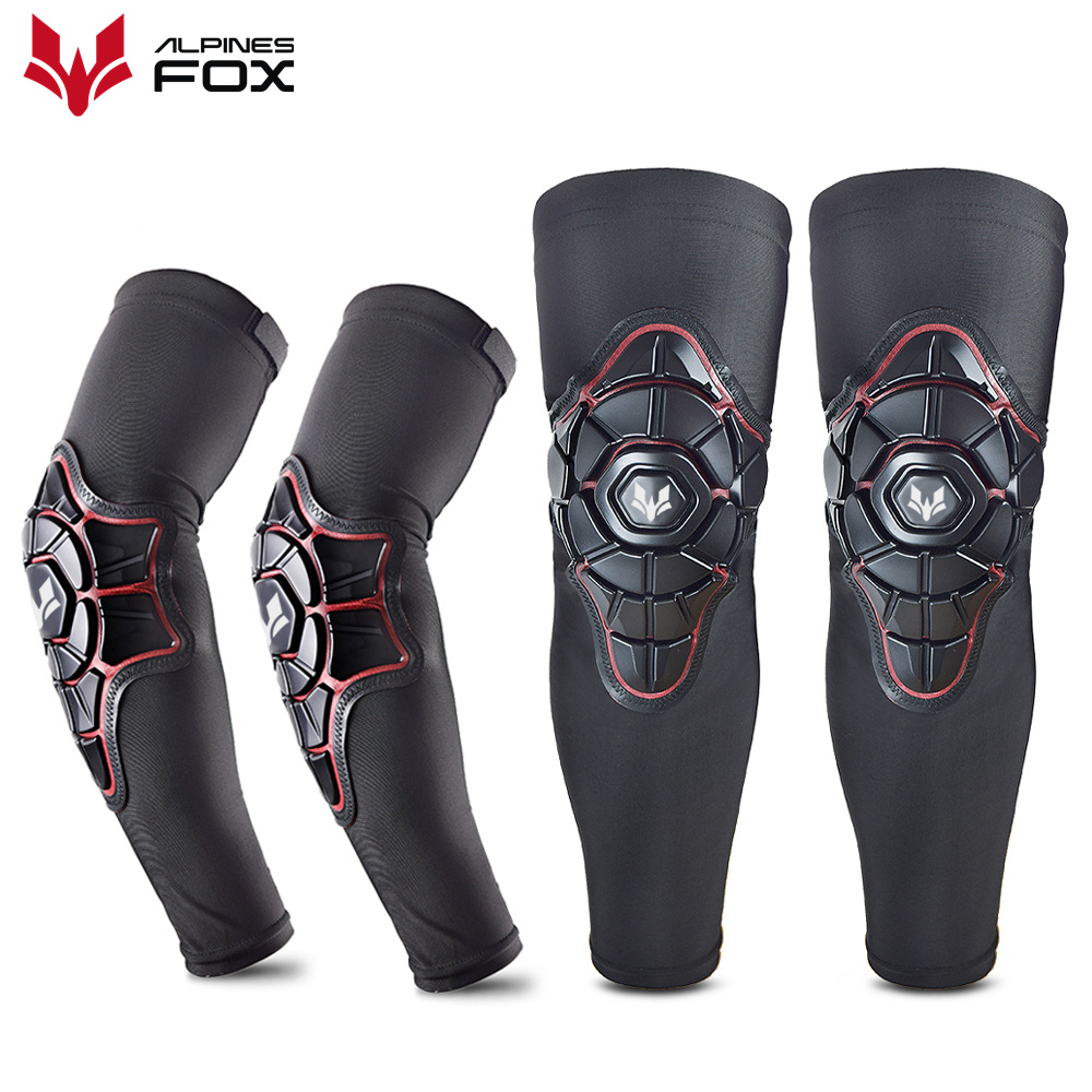 Mountain Biking Elbow Pads - Rodilleras para motocicleta para hombre, coderas