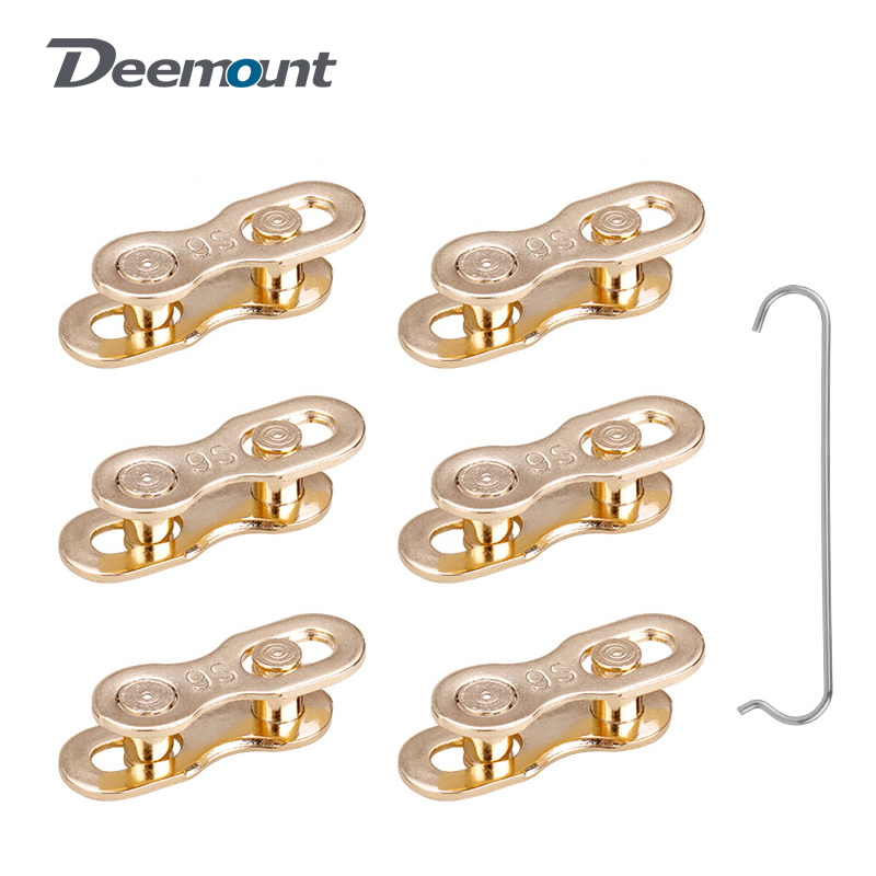 6 pares de juntas de eslabones - Chain Quick Link reseña y precio