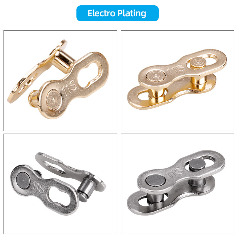 6 pares de juntas de eslabones - Chain Quick Link reseña y precio
