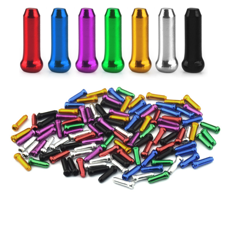 50 Uds. Tapas de extremo de Ca - Mountain Biking Tips reseña y precio