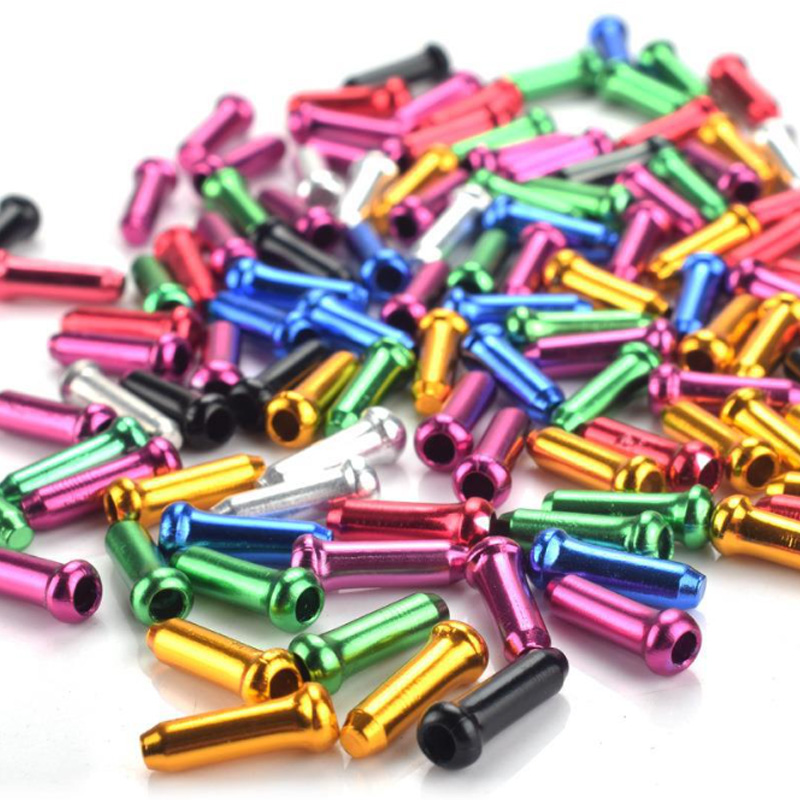 50 Uds. Tapas de extremo de Ca - Mountain Biking Tips reseña y precio