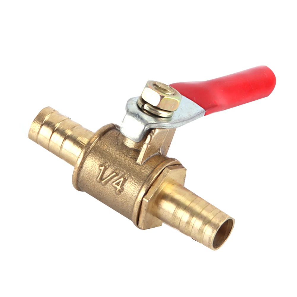Válvula de bola neumática de 6 - Spoke Nipple Brass reseña y precio