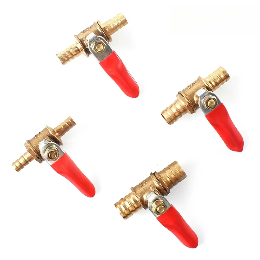 Válvula de bola neumática de 6 - Spoke Nipple Brass reseña y precio