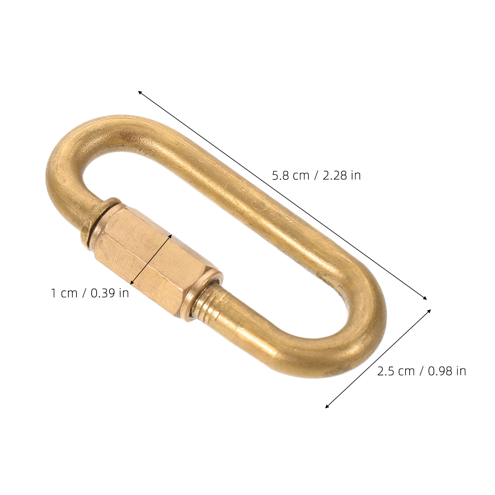 2 unidades de eslabones rápido - Chain Quick Link reseña y precio