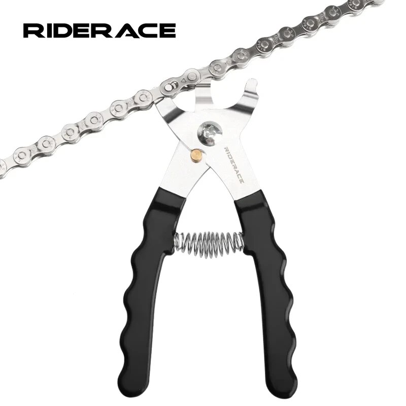 RIDERACE-Alicates para eslabon - Chain Quick Link reseña y precio