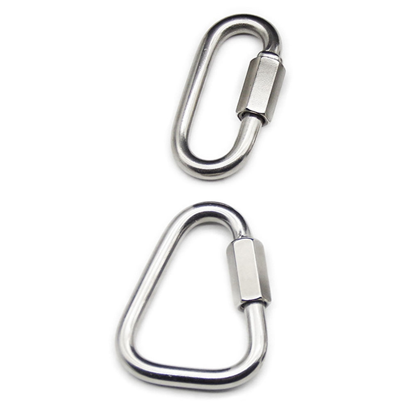 2 uds eslabones de cadena 304  - Chain Quick Link reseña y precio