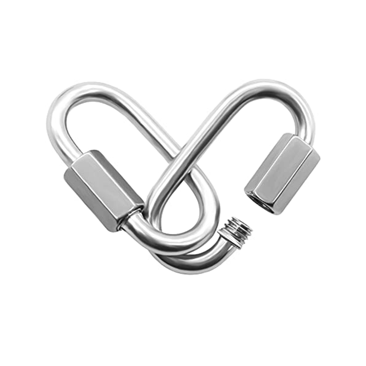 Paquete de 12 eslabones rápido - Chain Quick Link reseña y precio