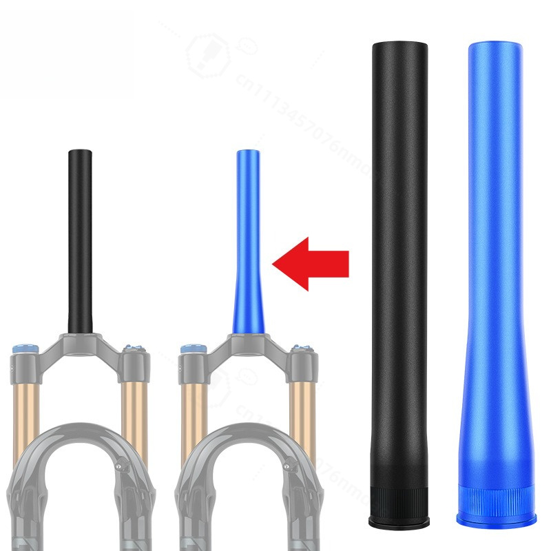 Tubo de dirección cónico de re - Mountain Biking Tube reseña y precio
