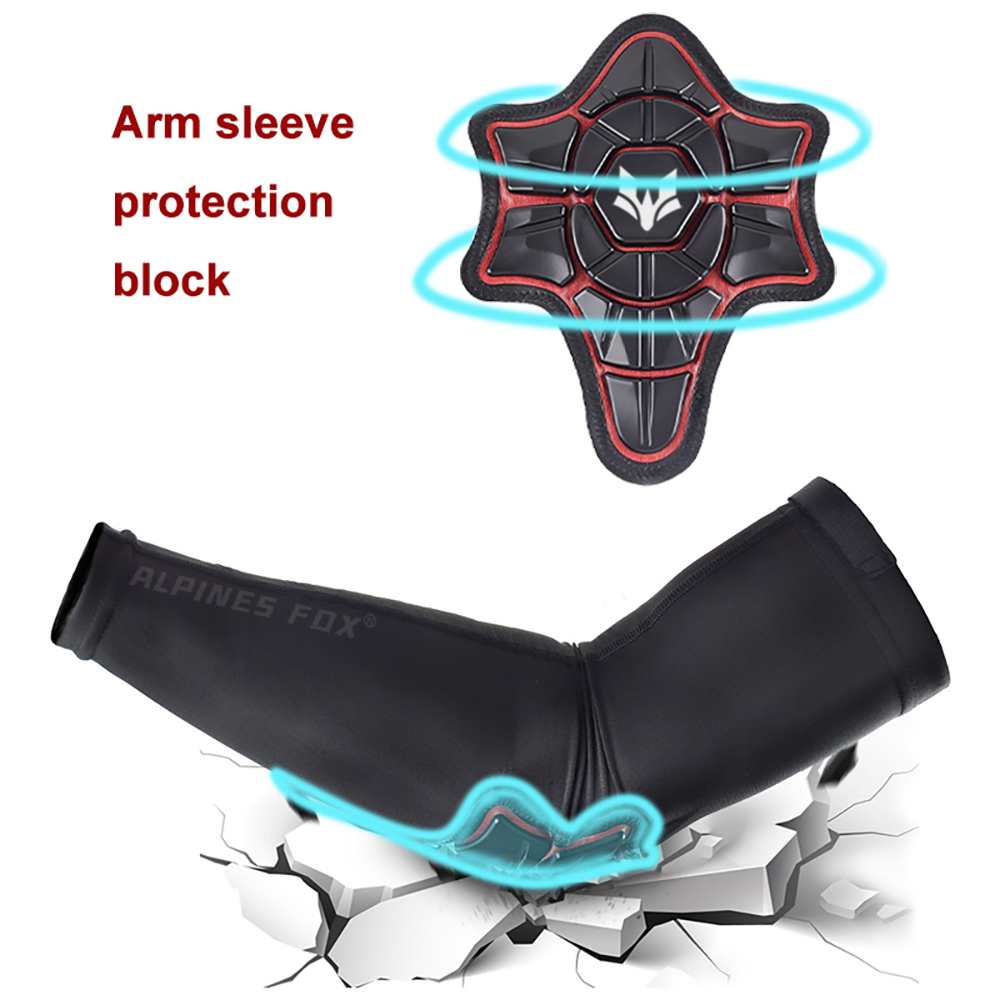 Rodilleras para motocicleta pa - Mountain Biking Elbow Pads reseña y precio