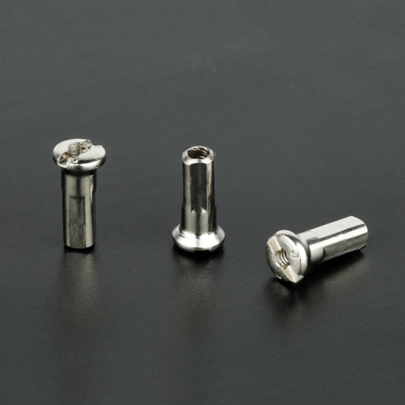 Boquilla radio latón para bici - Spoke Nipple Brass reseña y precio