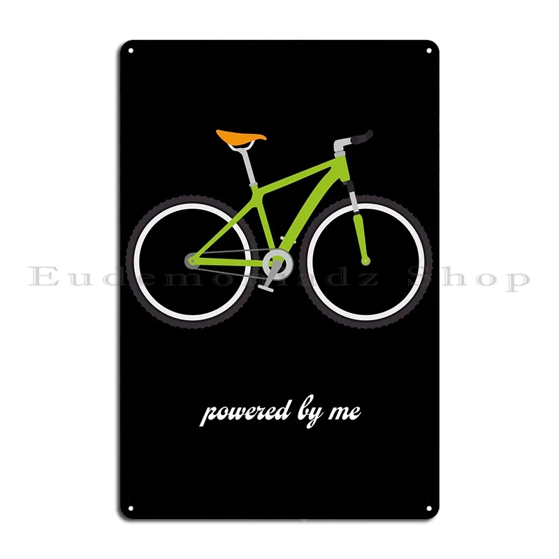Cartel de Metal para bicicleta - Mountain Biking Europe reseña y precio