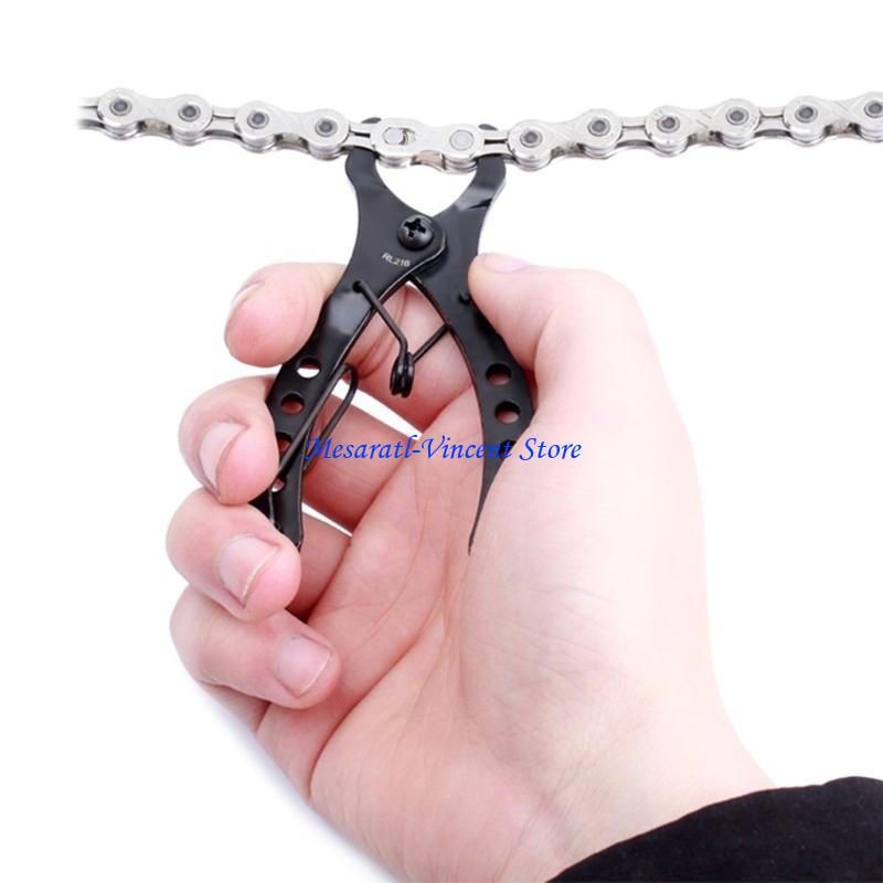 Abrazadera cadena bicicletas A - Chain Quick Link reseña y precio