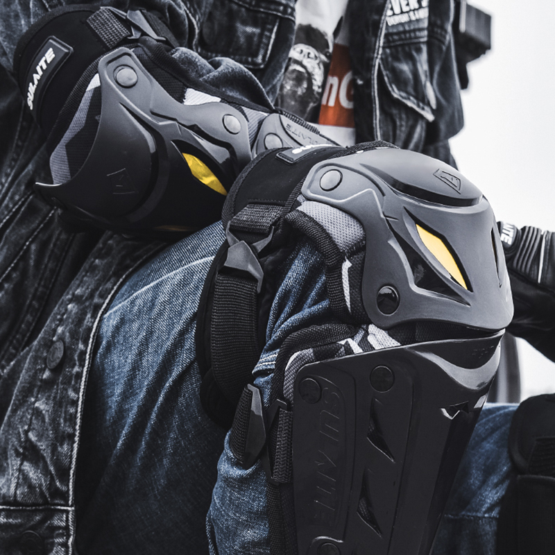 Rodilleras de Motocross, Prote - Mountain Biking Elbow Pads reseña y precio