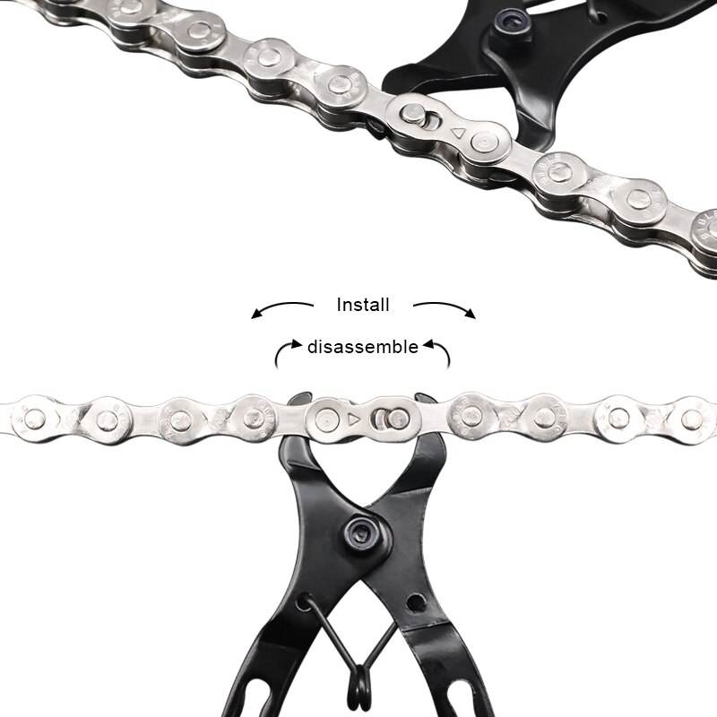 Alicates de cadena de biciclet - Chain Quick Link reseña y precio
