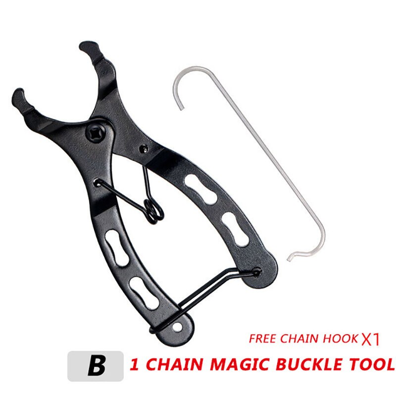 Alicates de cadena de biciclet - Chain Quick Link reseña y precio