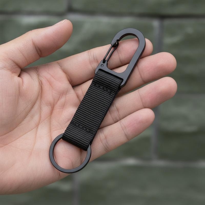 Mosquetón de resorte de alta r - Chain Quick Link reseña y precio
