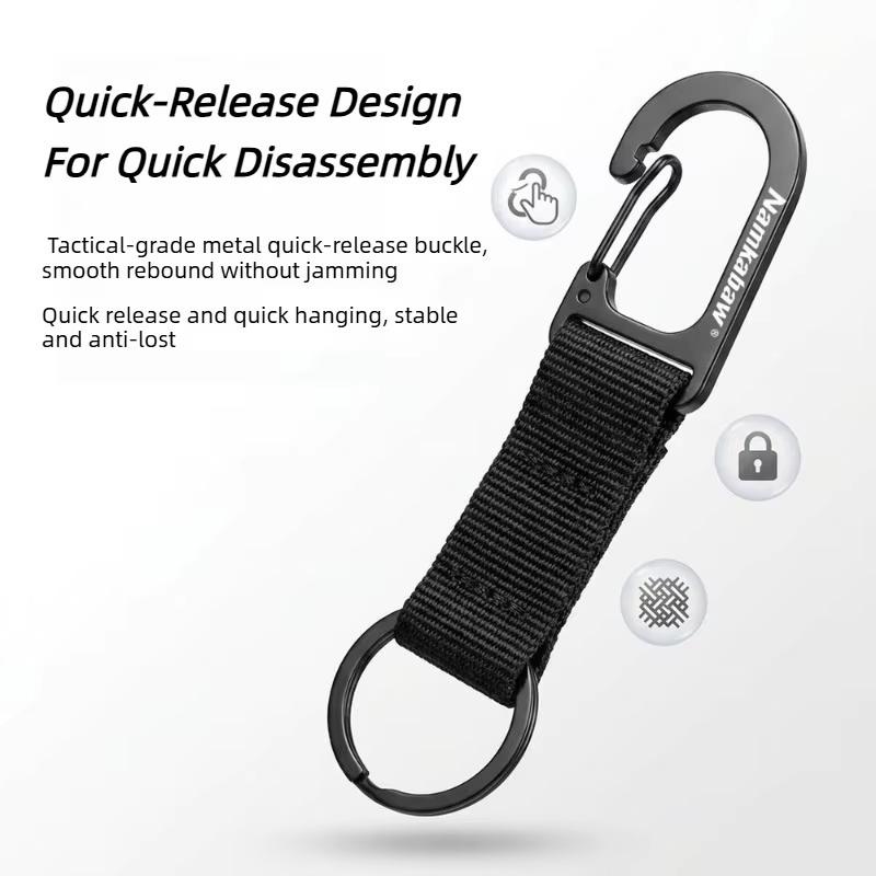 Mosquetón de resorte de alta r - Chain Quick Link reseña y precio